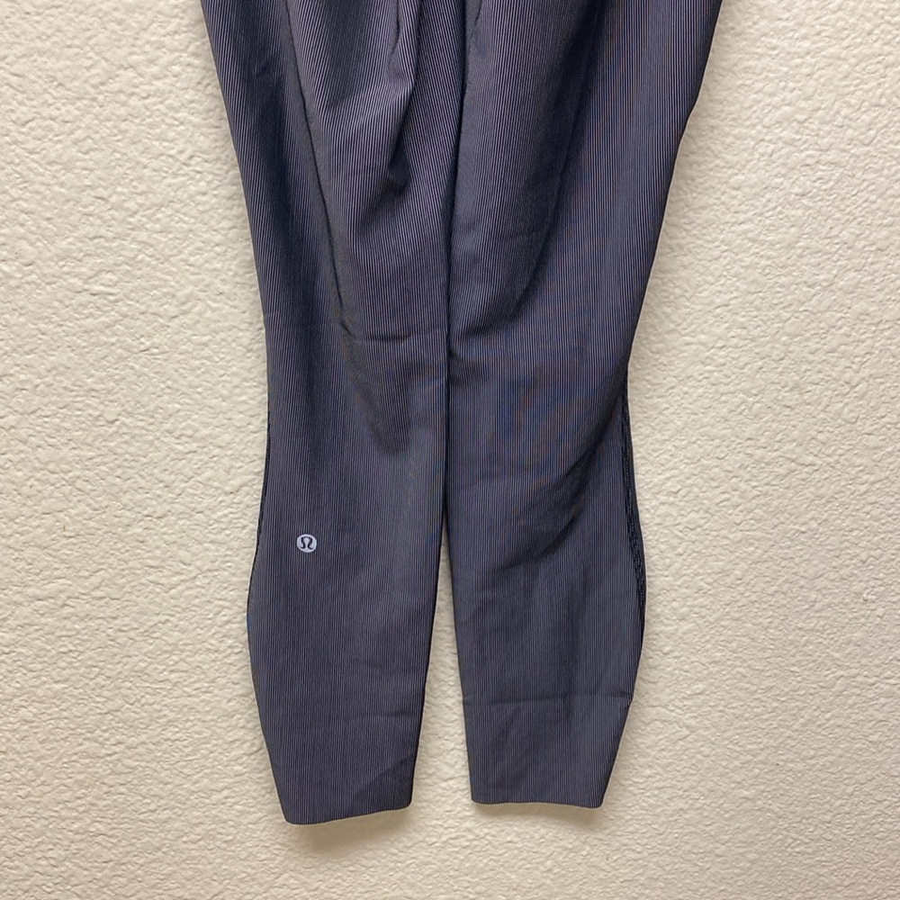 lululemon athletica Navy High-Waist Leggings - Picture 7 of 10